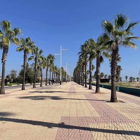 Apart Port Arenal Con Terraza Y Piscina 巴里亚纳 外观 照片
